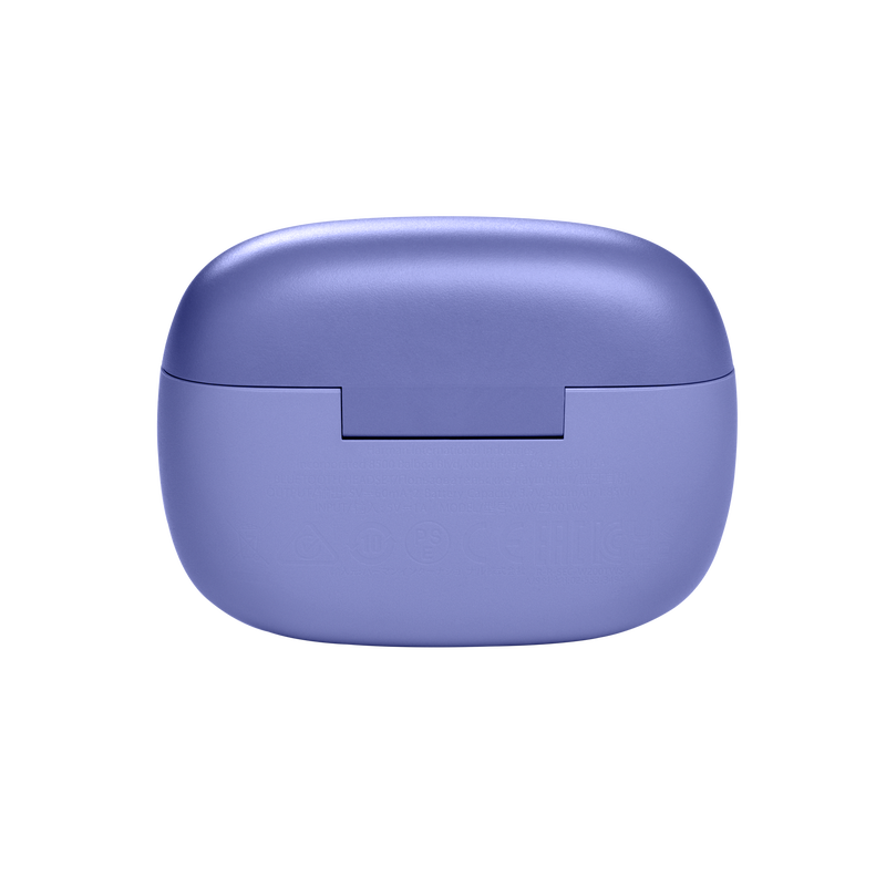 JBL Vibe 200TWS - Purple - True Wireless Earbuds - Detailshot 2 image number null